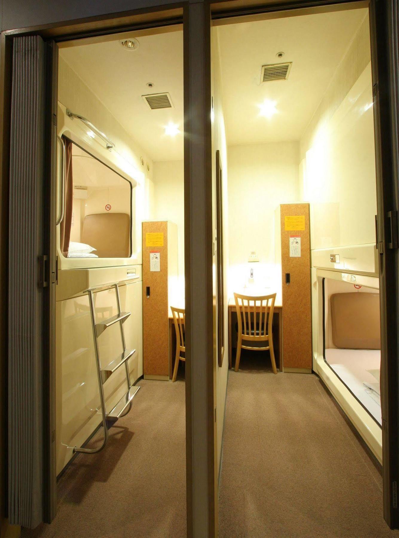Capsule Inn Kamata Токио Екстериор снимка